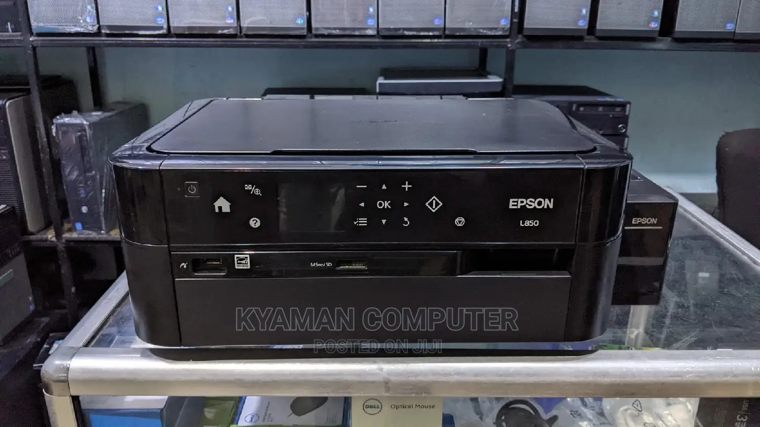 Epson Printer L850
