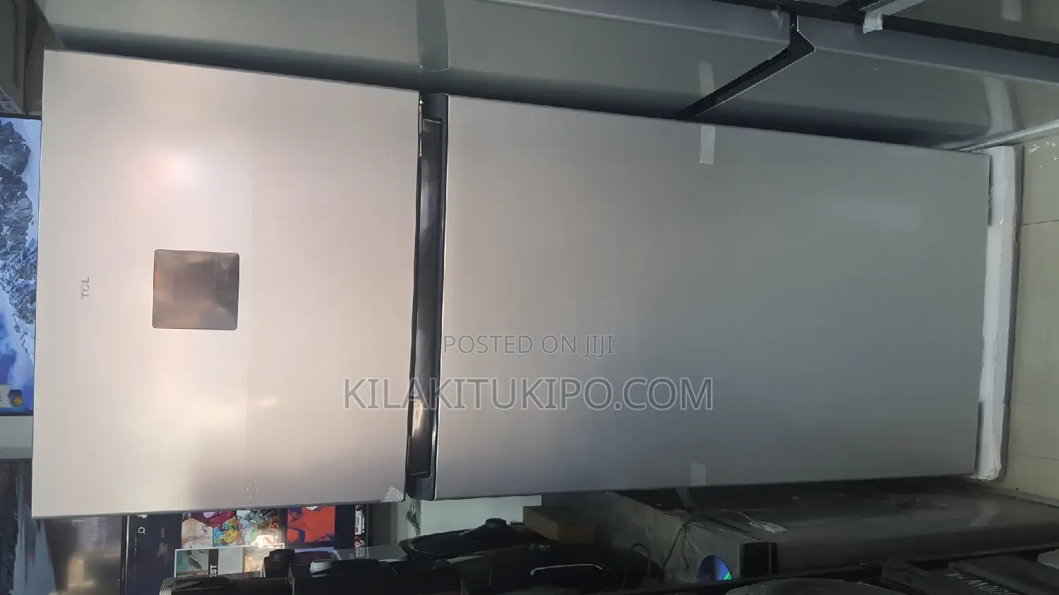 TCL No Frost Refrigerator 496L