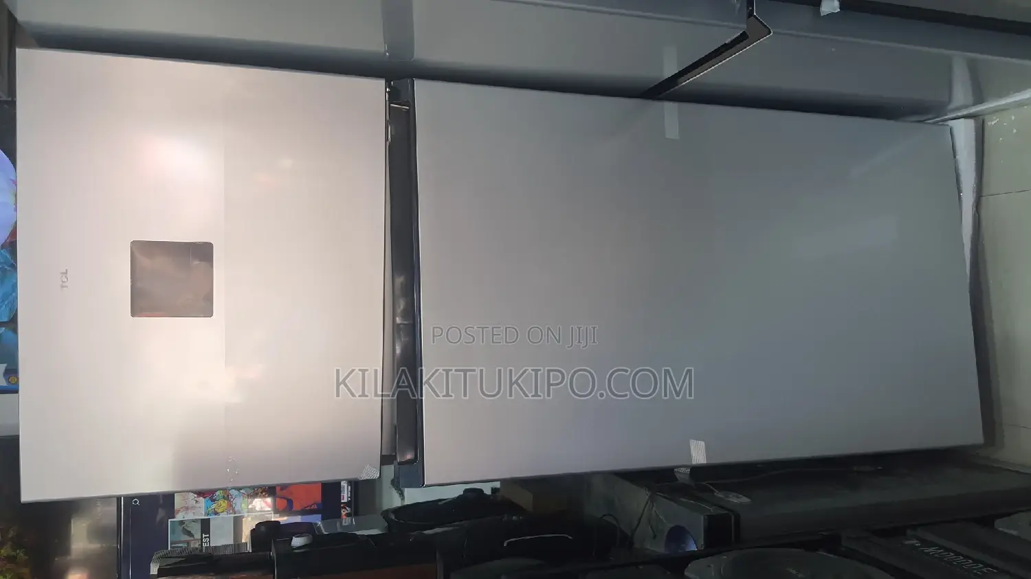 TCL No Frost Refrigerator 496L