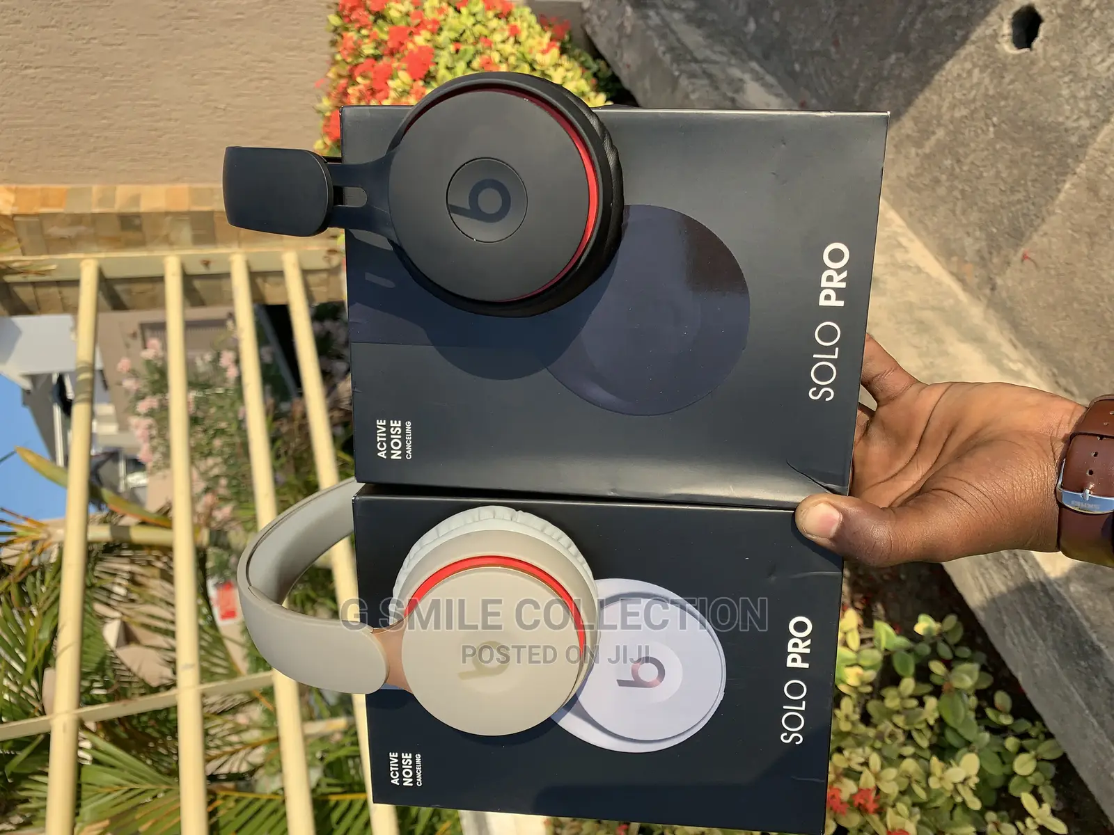 Solo Pro Wireles Headphones