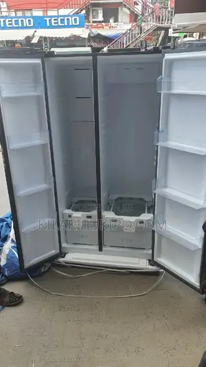 TCL No Frost Refrigerator Big Size 5