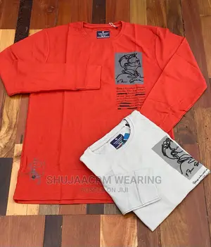 Tshirt Za Kiume