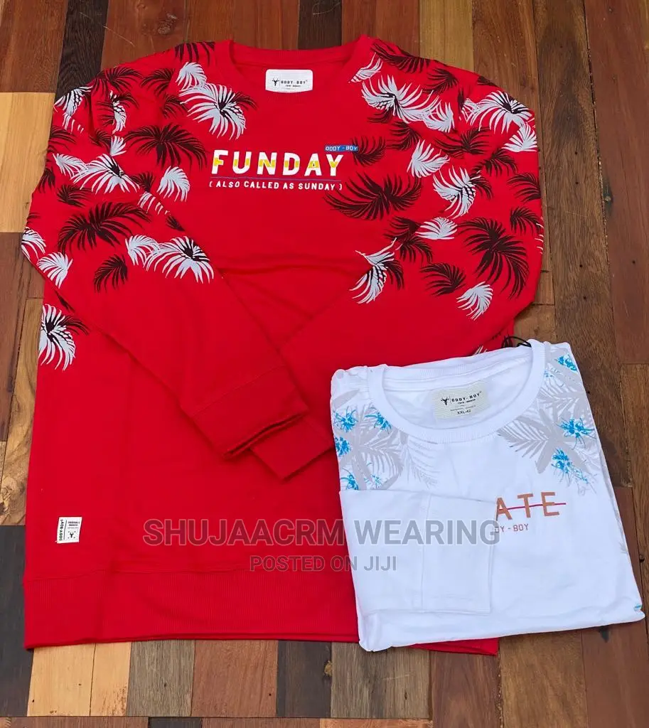 Tshirt Za Kiume