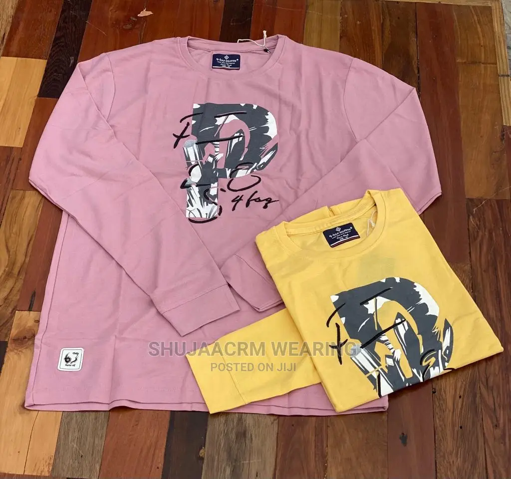Tshirt Za Kiume