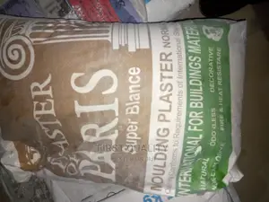 Plaster of Paris Kg 40 P.O.P