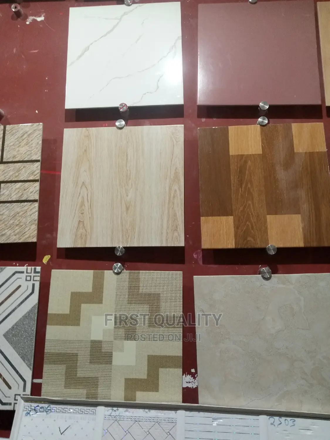 Floor Tiles Size 40*40 Slippers S