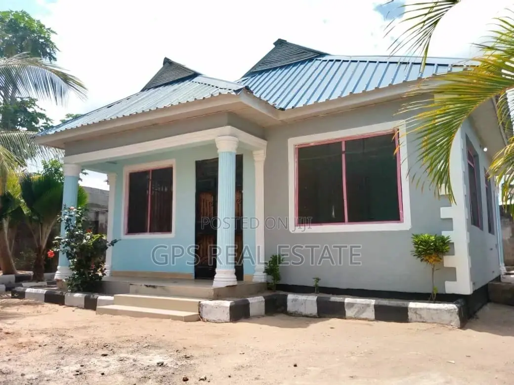 3bdrm House in Mbagala Chamazi, Ilala for Sale