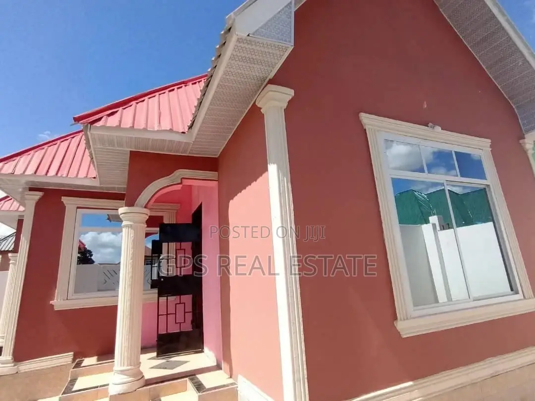 3bdrm House in Mbagala Chamazi, Temeke for Sale