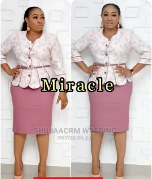 Miracle Women Gown