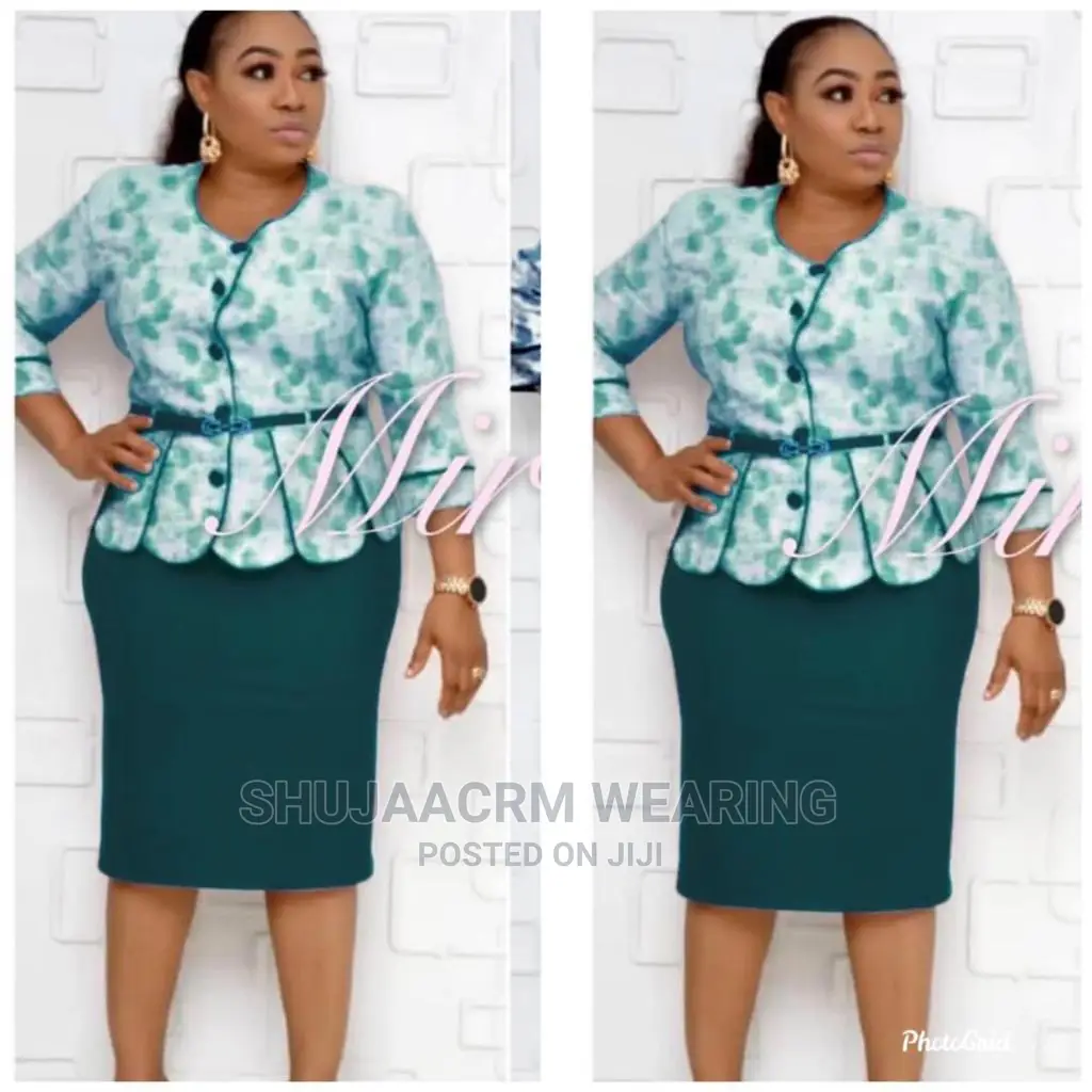 Miracle Women Gown