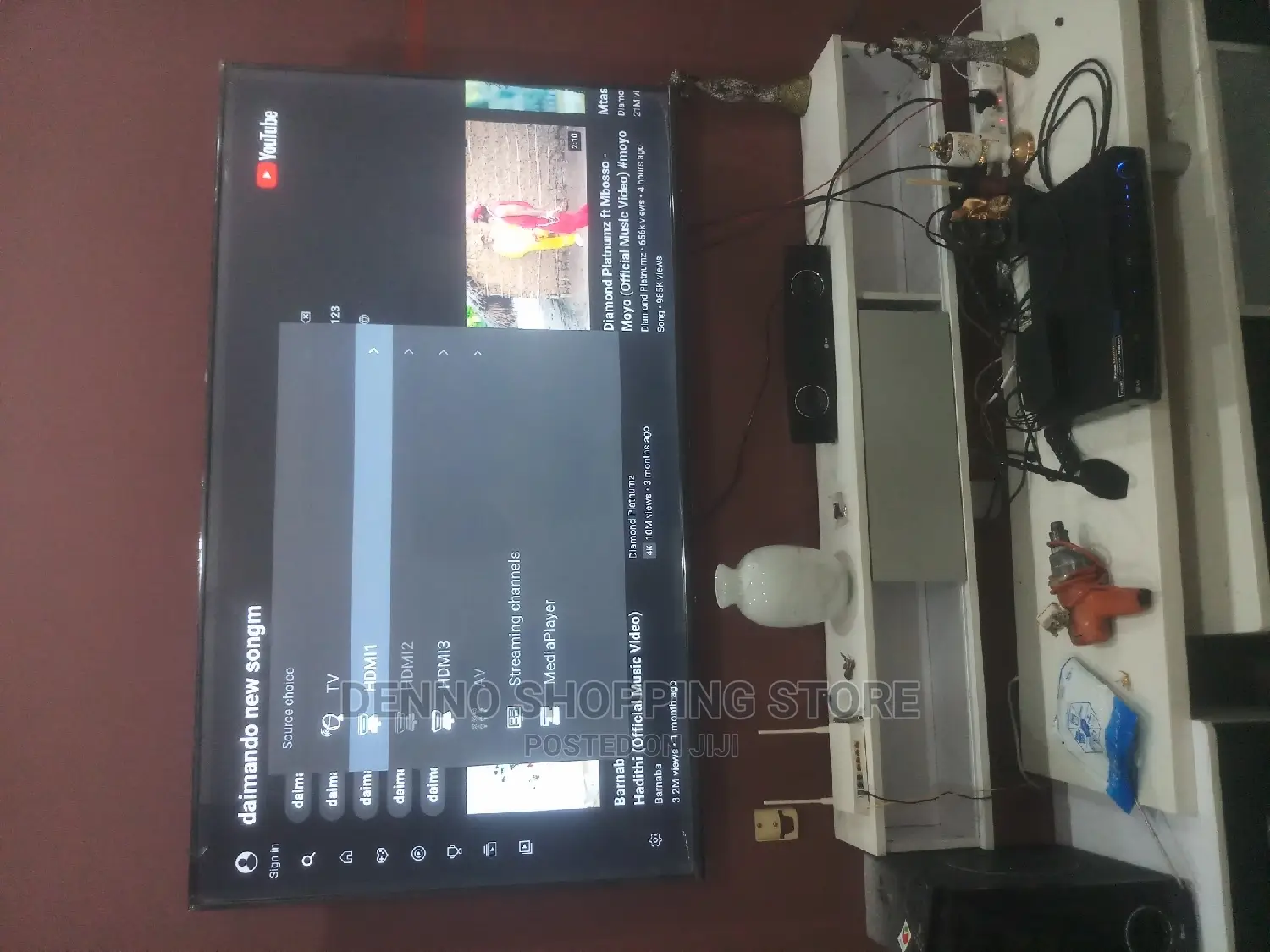 TCL Android Tv 50 Inches UHD