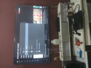 TCL Android Tv 50 Inches UHD