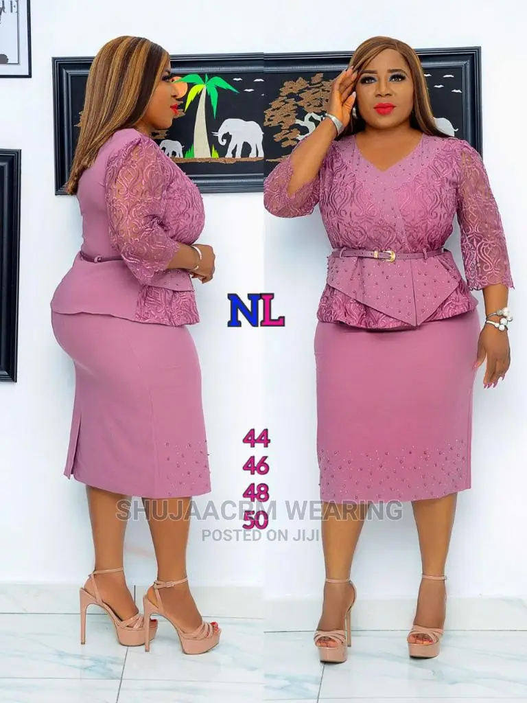 Miracle Women Gown
