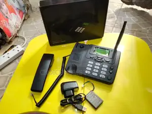 GSM Phone Desk(Simu Ya Mezani Ya GSM)