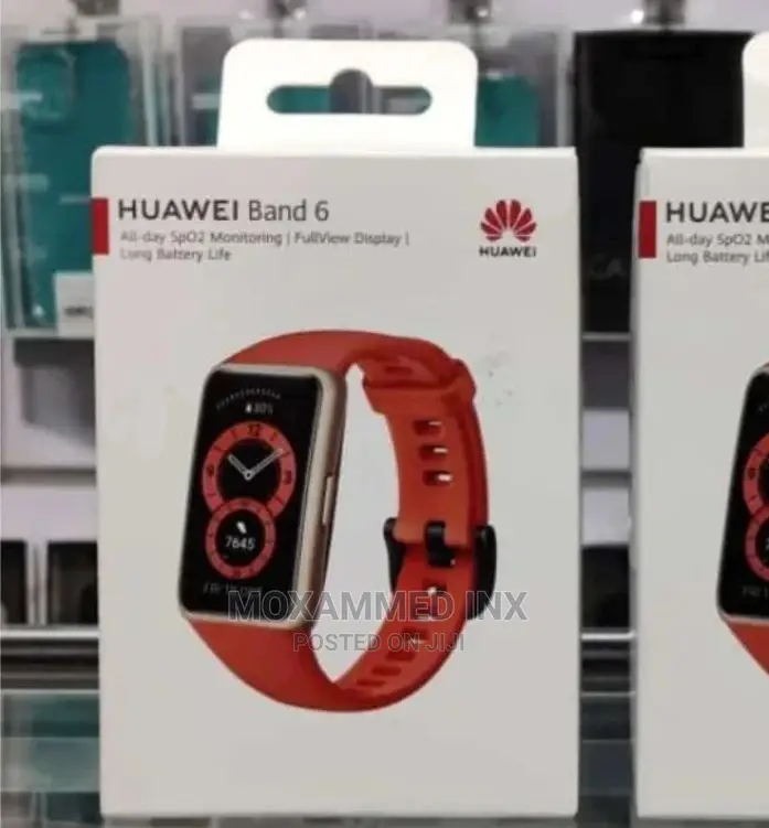 Huawei Band 6