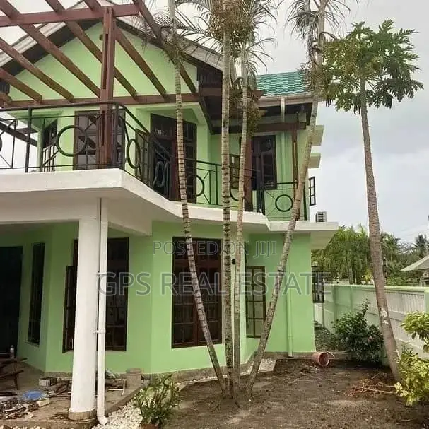4bdrm House in Mbezi Beach, Temeke for Rent
