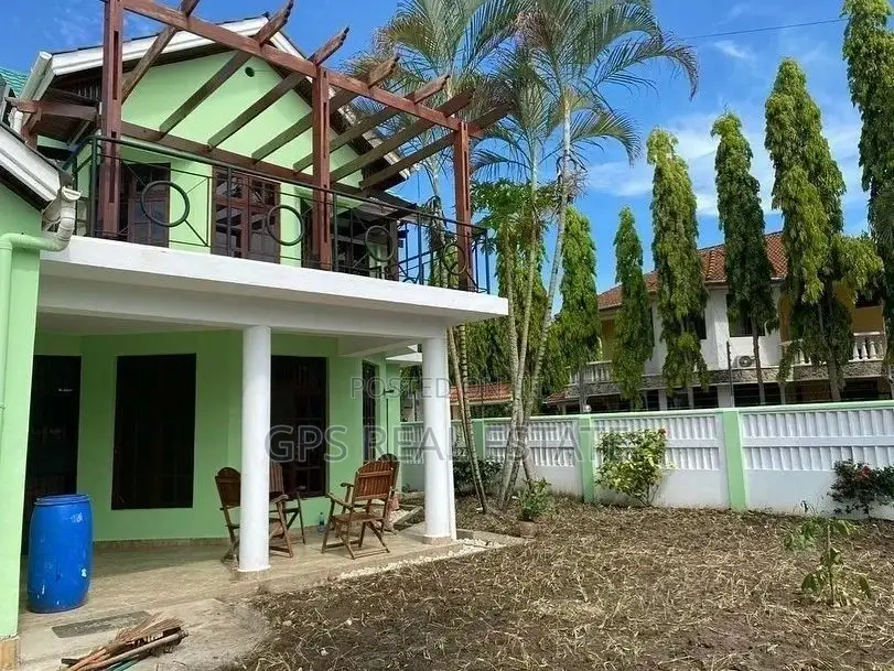 4bdrm House in Mbezi Beach, Temeke for Rent