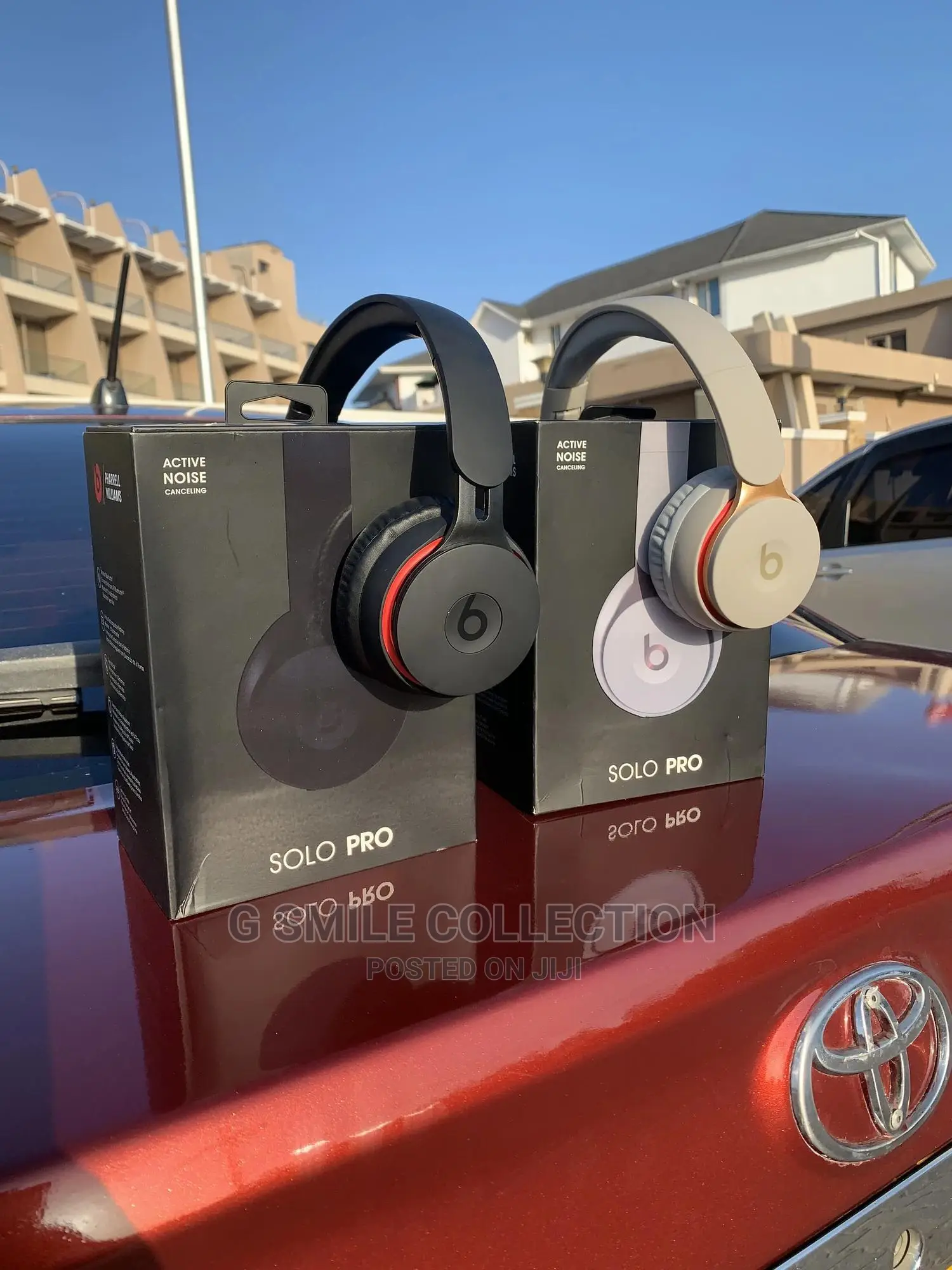 Solo Pro Wireles Headphones