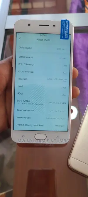 New Oppo A57 64 GB