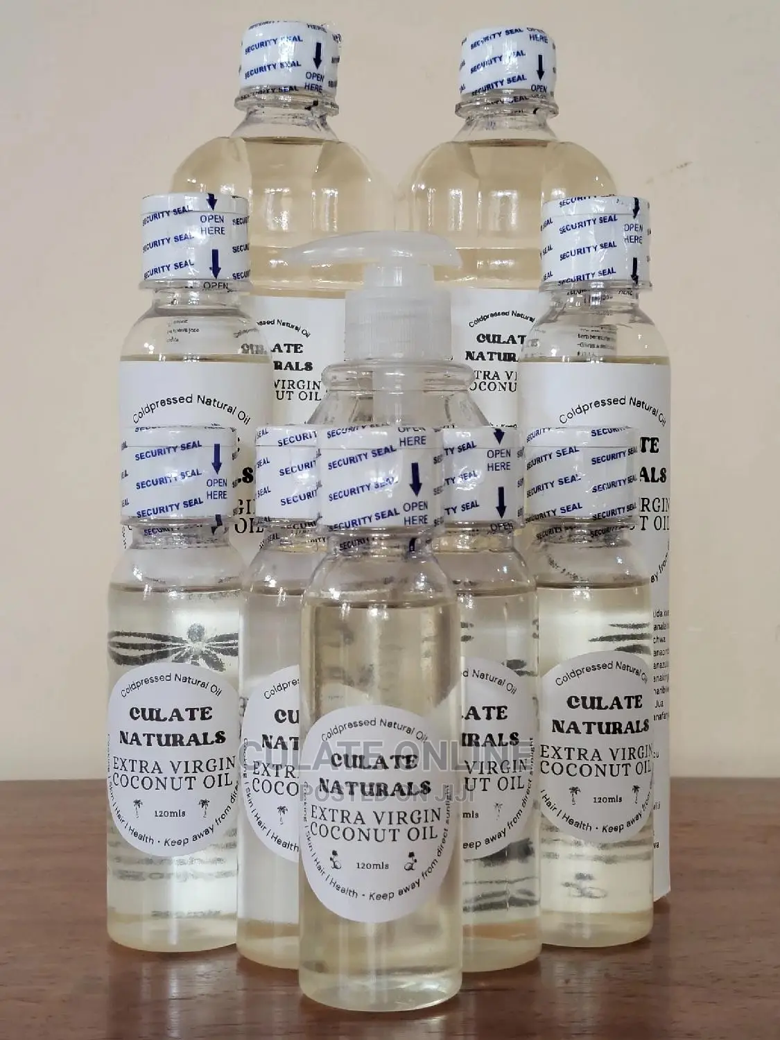 Extra Virgin Coconut Oil