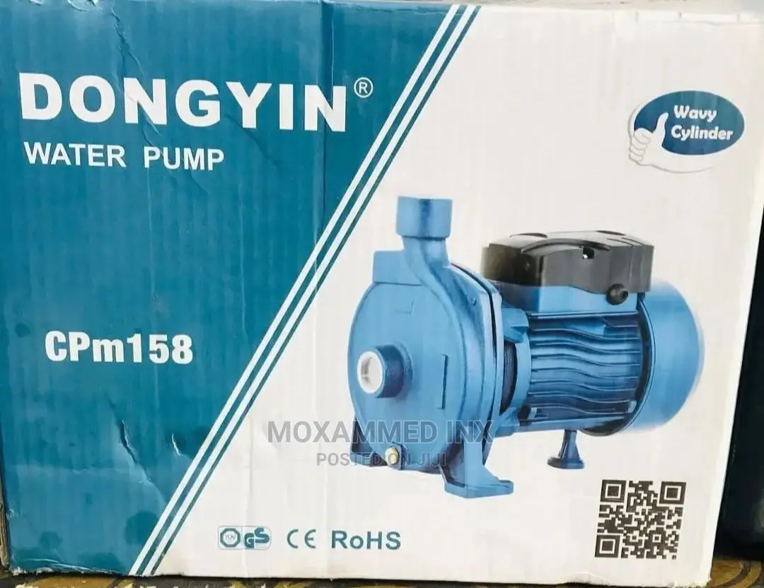 Dongyin Water Pump 1hp