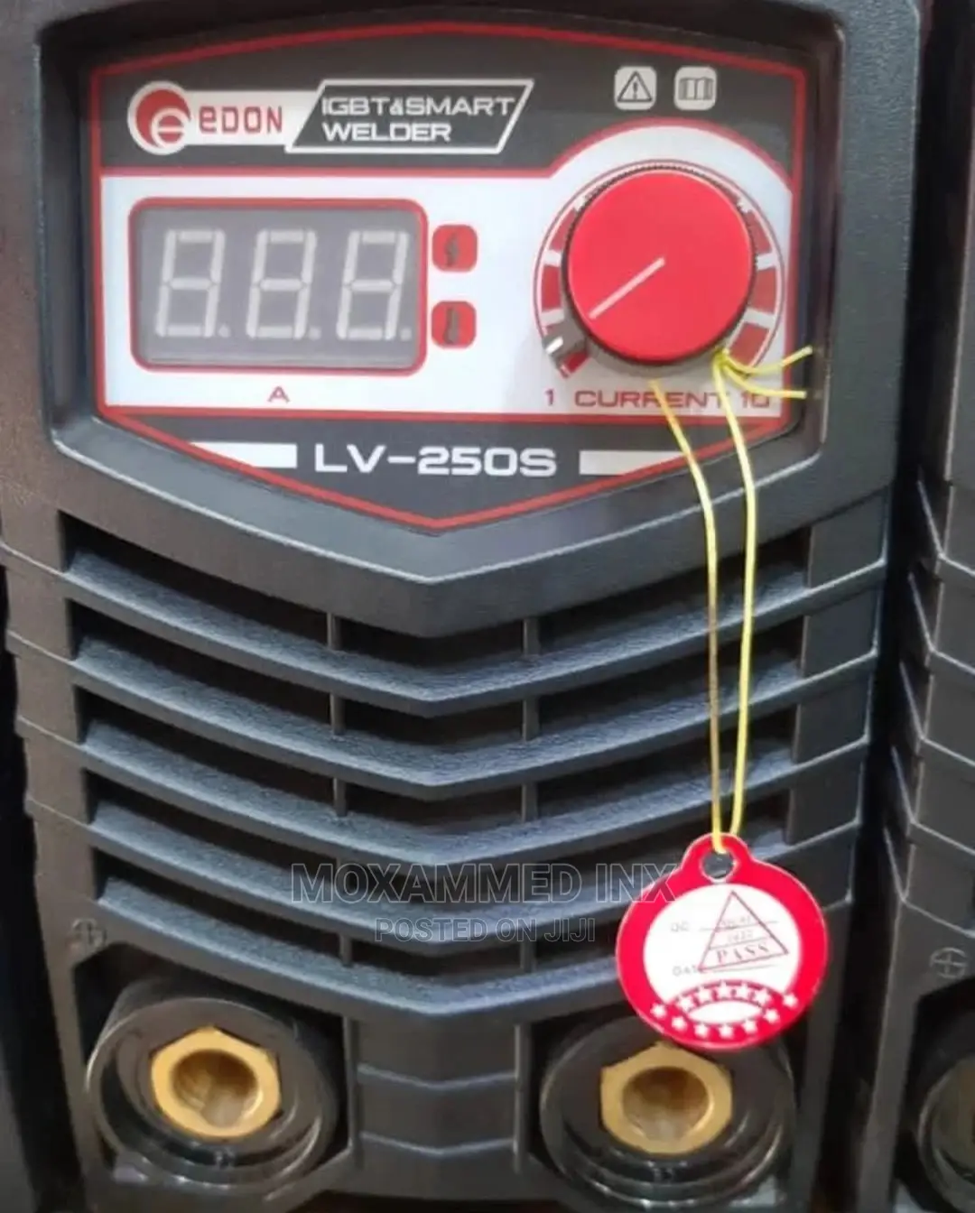 Edon LV 250s Welding Machine
