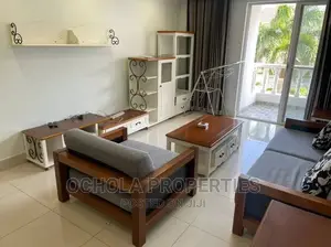Furnished 2bdrm Apartment in Masaki for Rent