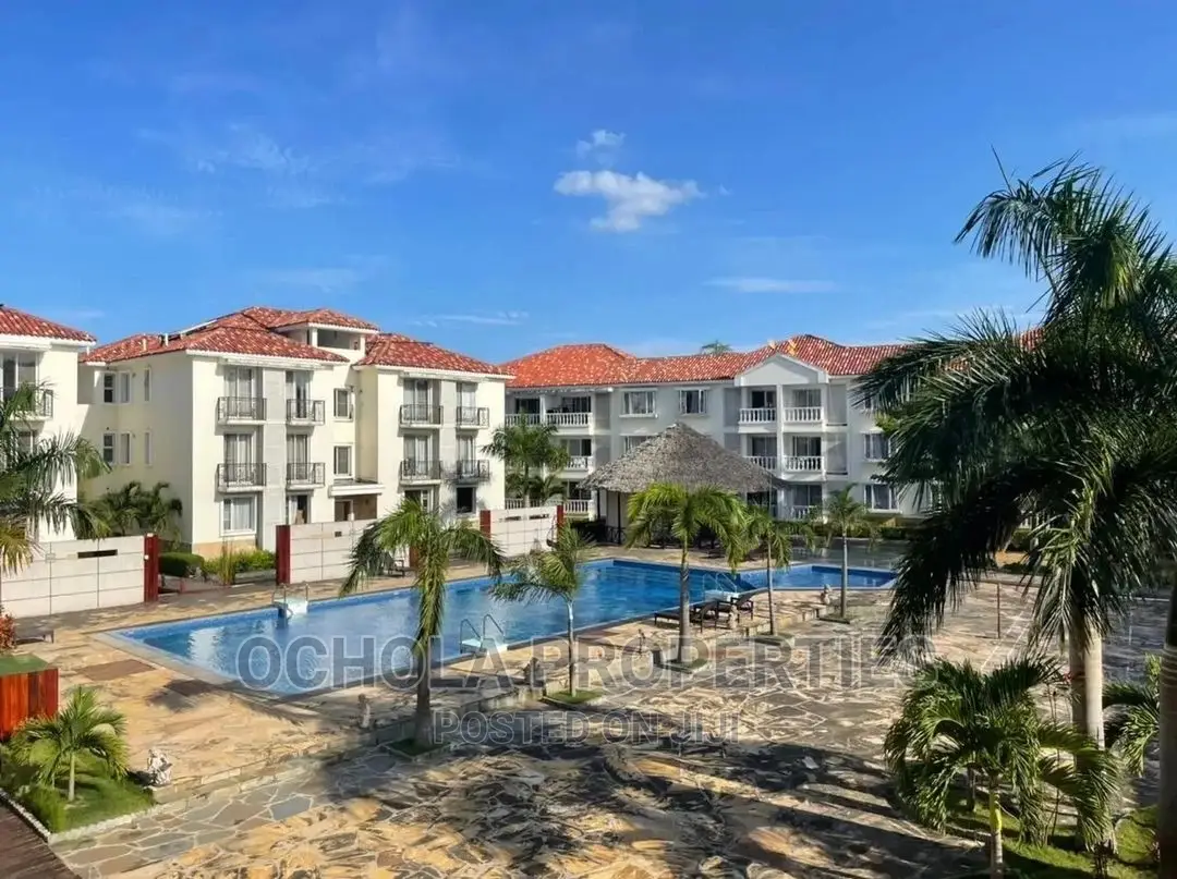 Furnished 2bdrm Apartment in Masaki for Rent