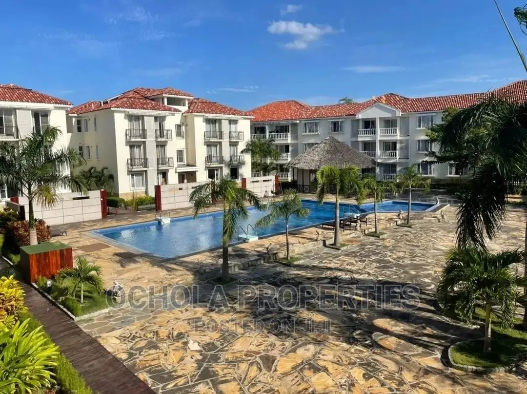 Furnished 2bdrm Apartment in Masaki for Rent