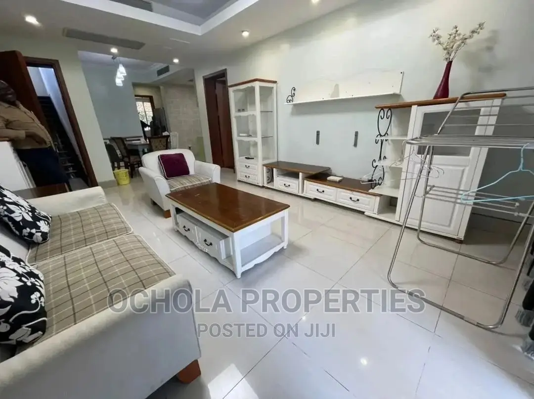 Furnished 2bdrm Apartment in Masaki for Rent