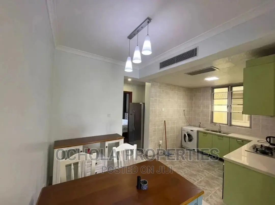 Furnished 2bdrm Apartment in Masaki for Rent