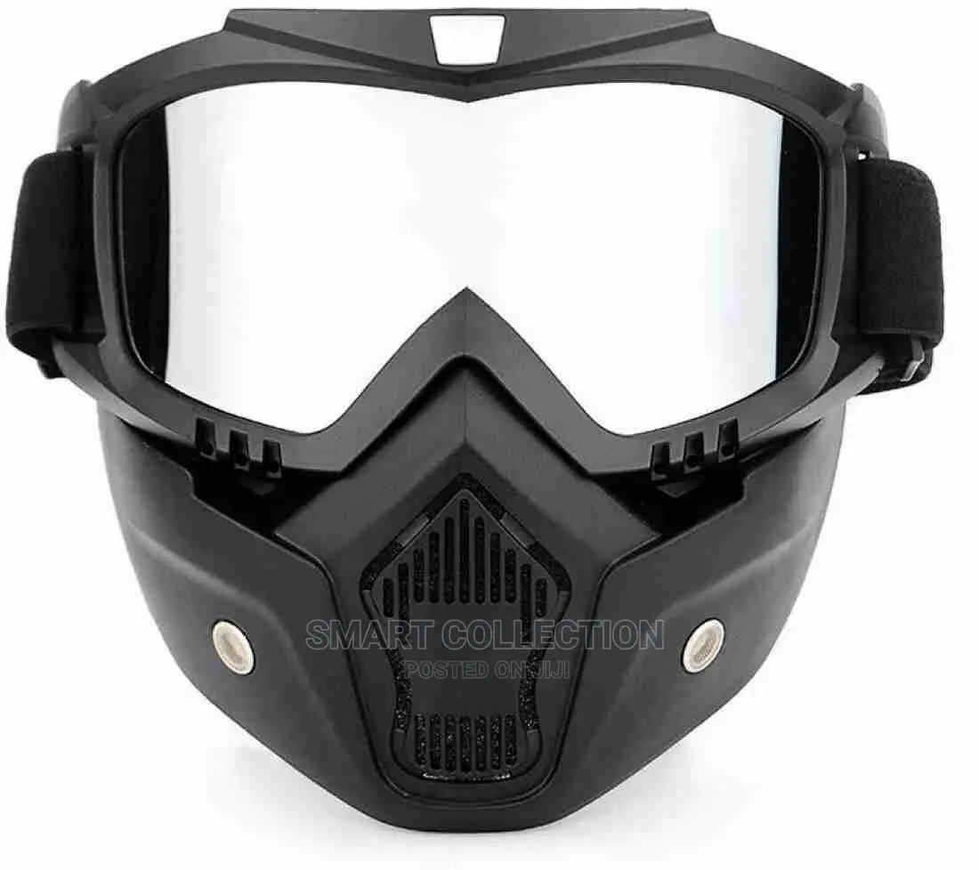 Protective Google Face Mask for Riders