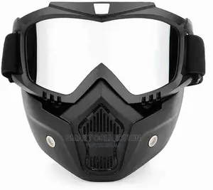 Protective Google Face Mask for Riders