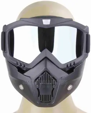 Protective Google Face Mask for Riders