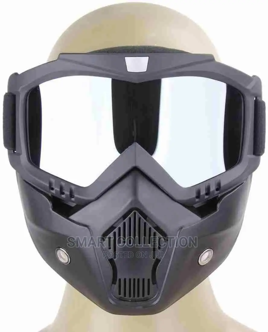 Protective Google Face Mask for Riders