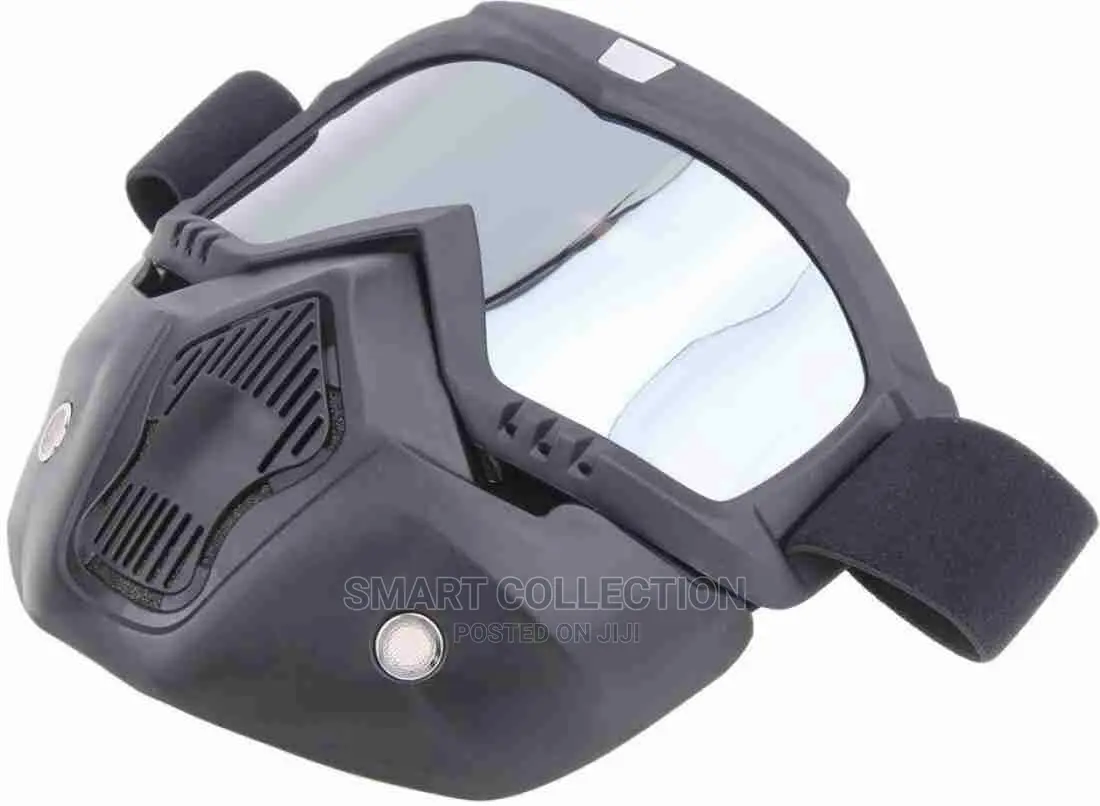 Protective Google Face Mask for Riders
