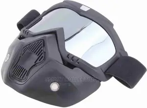Protective Google Face Mask for Riders