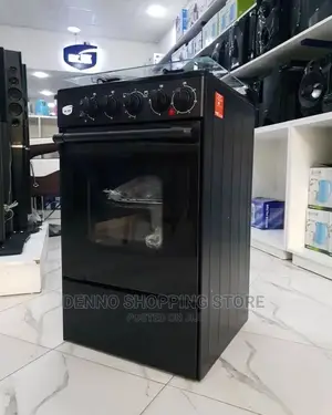 Mr. Uk Gas Stove and Electric Oven