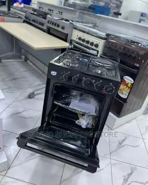 Mr. Uk Gas Stove and Electric Oven