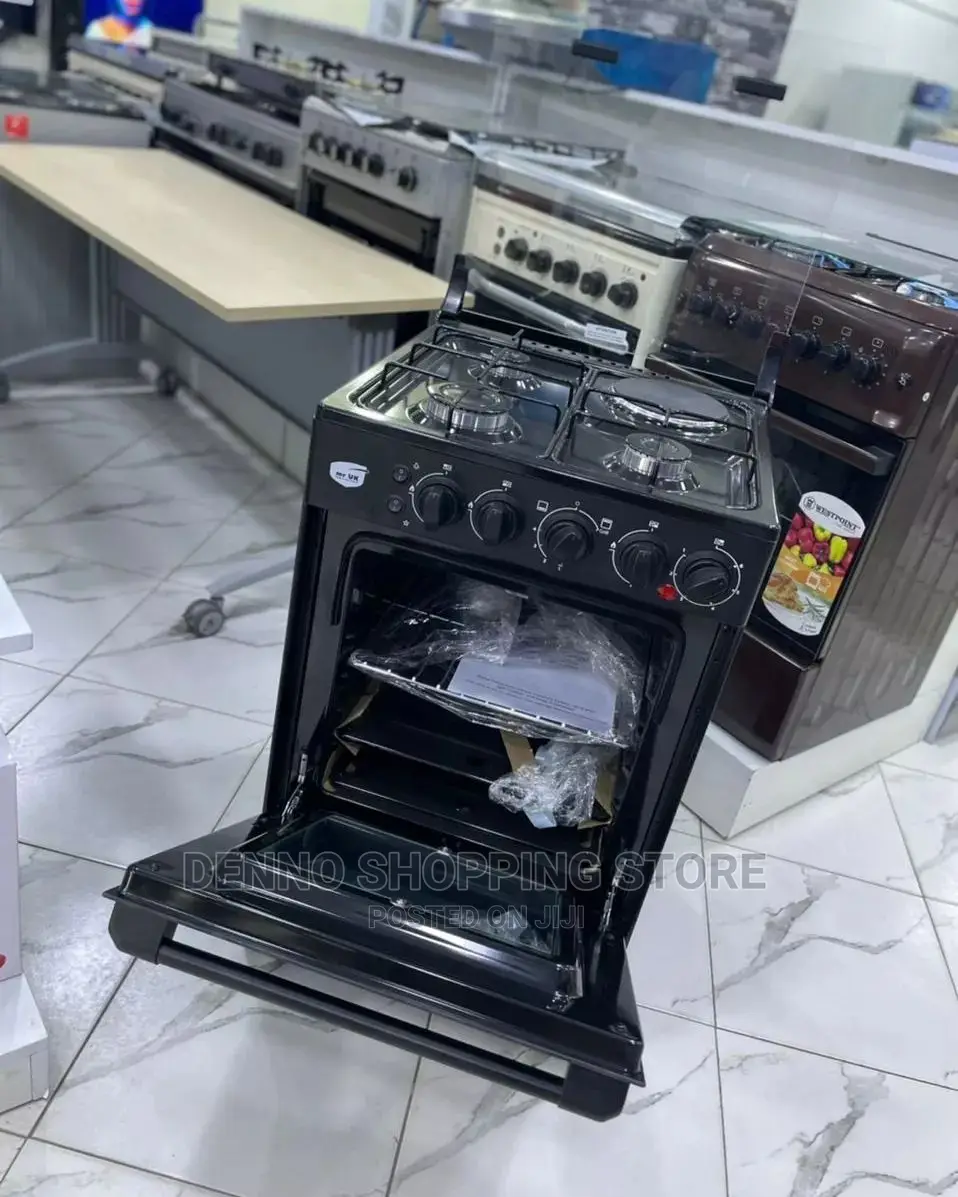Mr. Uk Gas Stove and Electric Oven