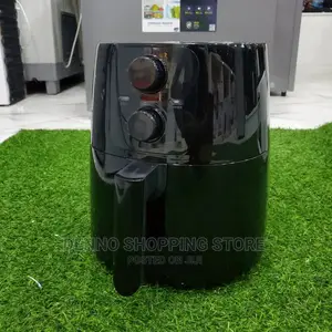 Mr Uk Air Fryer 4.5L Black