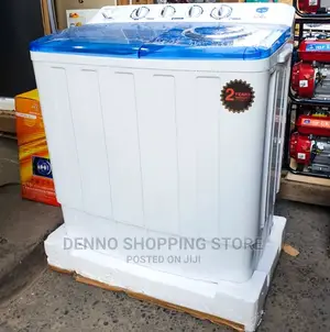 Mr Uk Twin Tube Washing Machine Kg 9