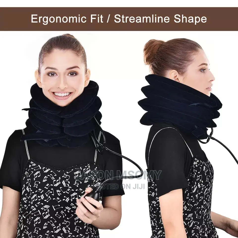 Tractors for Cervical Spine