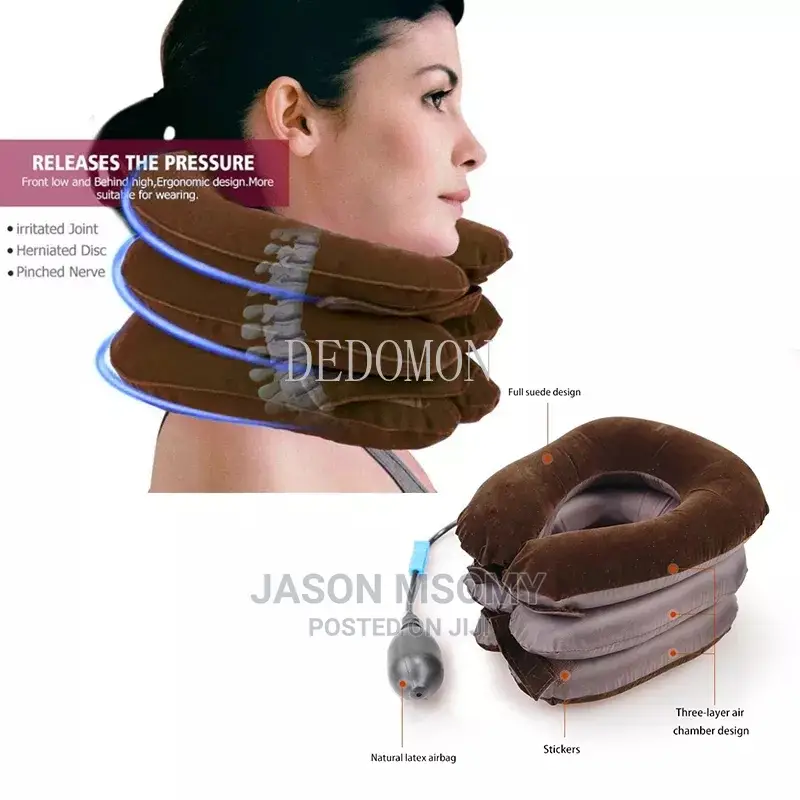 Tractors for Cervical Spine