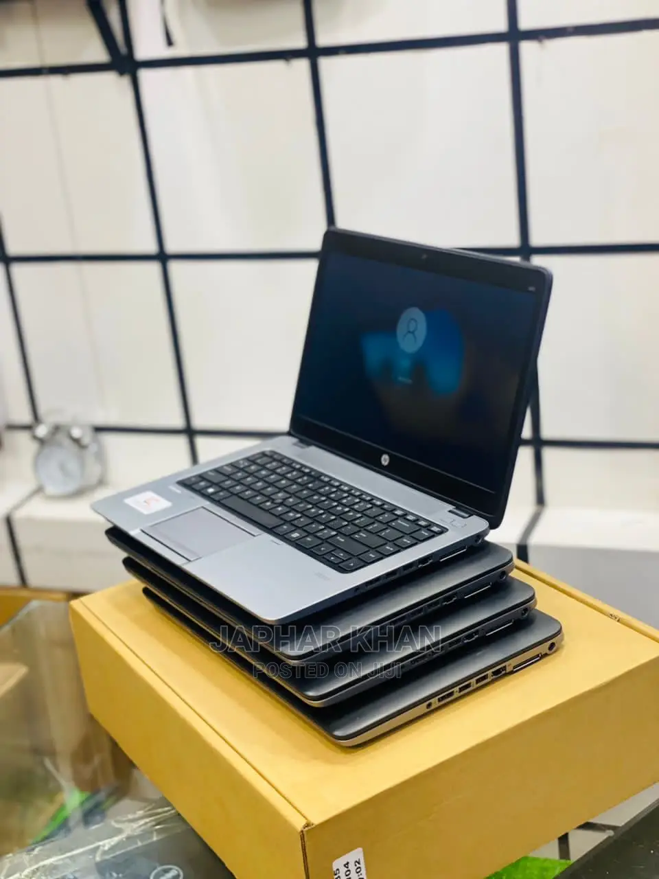 Laptop HP EliteBook 840 G1 4GB Intel Core I3 HDD 500GB