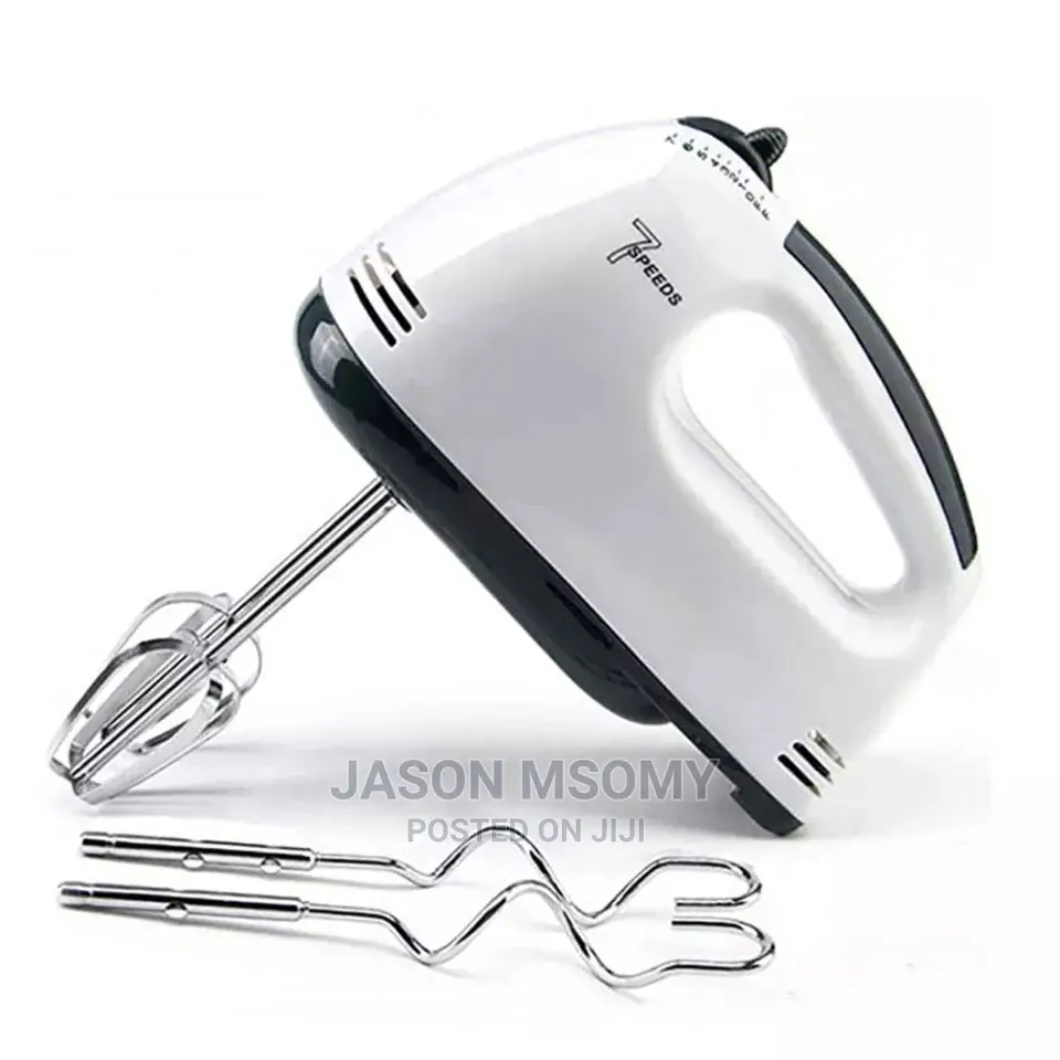 Super Hand Mixer