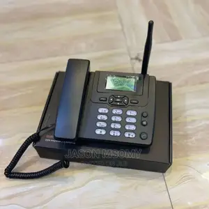 New Mobile Phone Black