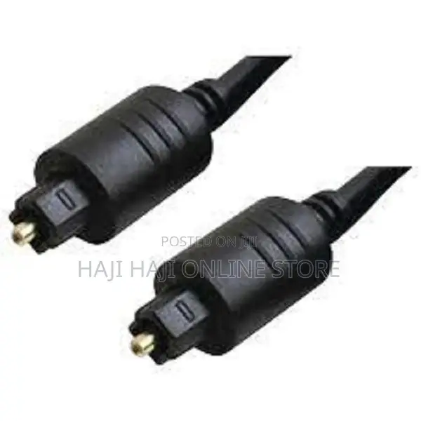 Digital Optical Audio Cable