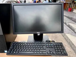 Desktop Computer Dell OptiPlex 3060 8GB Intel Core I5 HDD 500GB