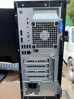 Desktop Computer Dell OptiPlex 3060 8GB Intel Core I5 HDD 500GB